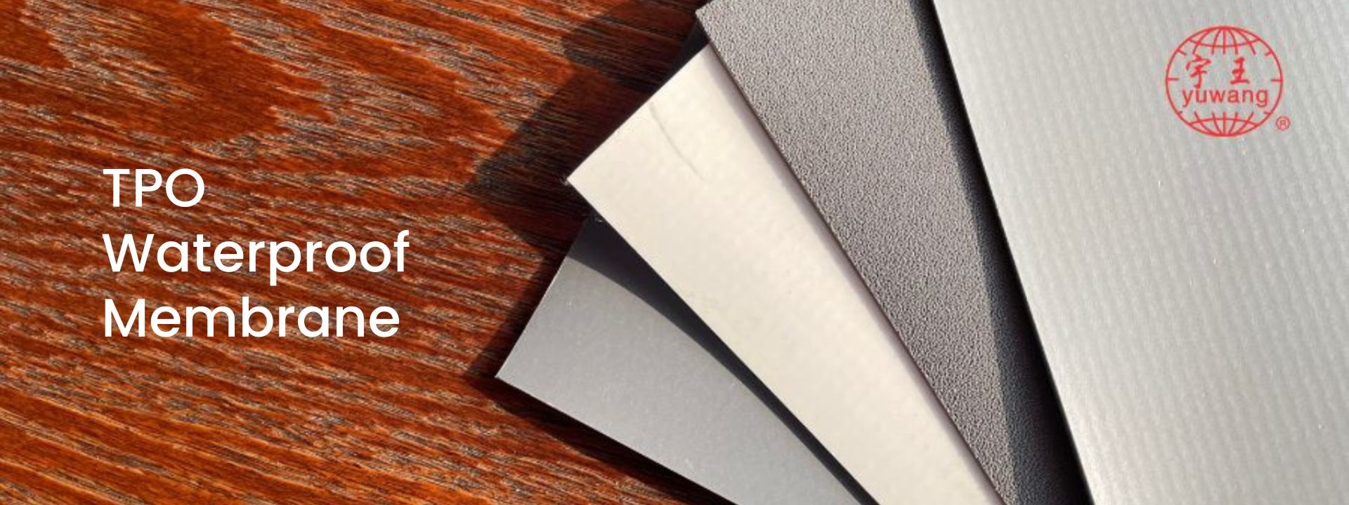 quality PVC Waterproof Membranes factory