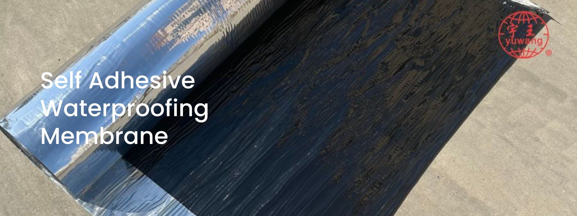 kwaliteit PVC-waterdichte membranen fabriek