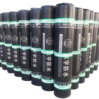 APP Modified / SBS Modified Bitumen Membrane For Roof Waterproofing