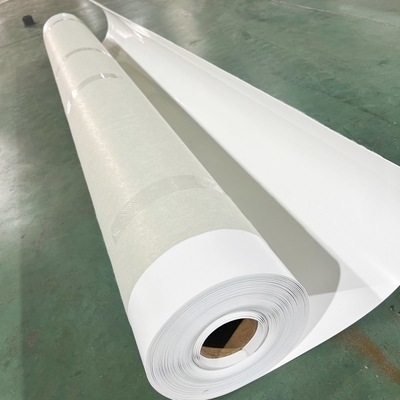 Polyvinyl Chloride PVC Waterproof Membranes For Subway Engineering 1.5mm 1.8mm 2.0mm