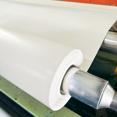 UV Resistant Roof PVC Waterproof Membranes Has A Long Service Life