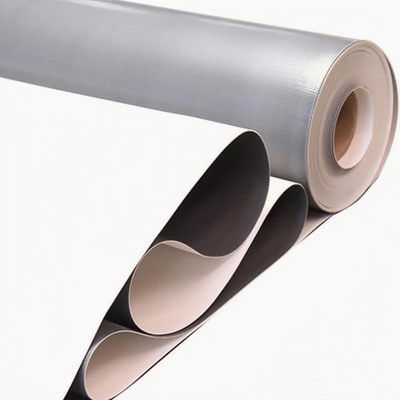 Exposed TPO Waterproof Membrane For Color Steel Tile Roofs 1.2mm 1.5mm 1.8mm
