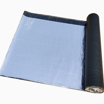 1.5mm Bitumen Waterproofing Membrane Self Adhesive For Water Tank Engineering
