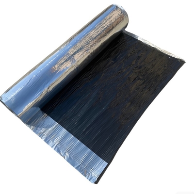 Self Adhesive Bituminous Waterproofing Membrane 1.2mm 1.5mm For Convenient Construction