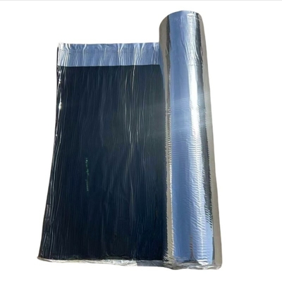 Puncture Resistant Bitumen Waterproofing Membrane Self Adhesive With Self Adhesive Layer