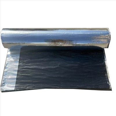 Polymer Modified Asphalt Roof Waterproofing Membrane Self Adhesive Roofing Membrane Roll