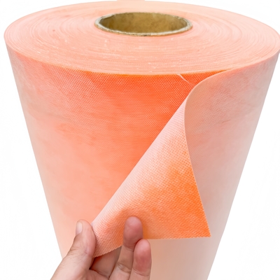 YUWANG Polyethylene Polypropylene Waterproof Membrane For Roof Waterproofing