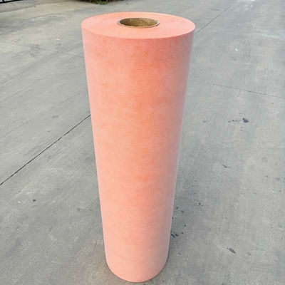 Heat Resistant Polyethylene Waterproofing Membrane For Kitchen / Bathroom