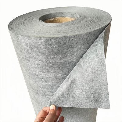 Grey Polyethylene Waterproofing Membrane Roll For Basements / Tunnels