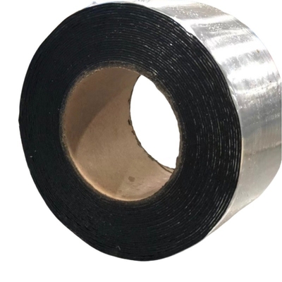 High Viscosity Modified Asphalt Waterproof Tape 1.2mm 1.5mm 2.0mm