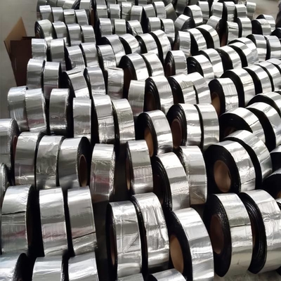 Self Adhesive Bitumen Waterproof Tape 1.2mm 1.5mm 2.0mm High Temperature Resistance