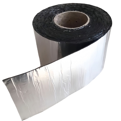 Corrosion Resistant Bitumen Waterproof Tape For Complex Building Sites