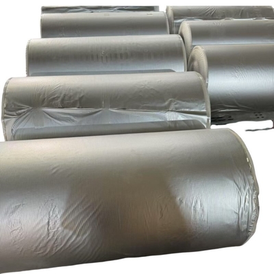 Butyl Self Adhesive Waterproofing Membrane 1.0mm Thickness Roof Water Proof Membrane
