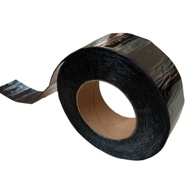 Corrosion Resistant Bitumen Waterproof Tape Self Adhesive For Swimming Pools