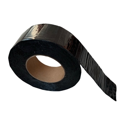Customized Bitumen Waterproof Tape Self Adhesive For Repairing Cracks