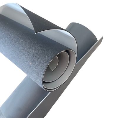 Polymer TPO Waterproofing Membrane For Roof Waterproofing 1.2mm 1.5mm 2.0mm