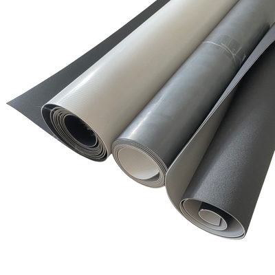 -40 ℃ TPO Waterproof Membrane Customized For Exposed Roof Waterproofing