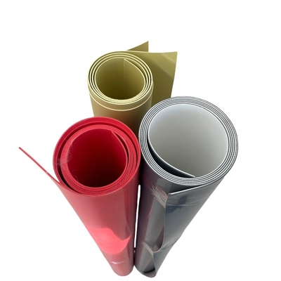 Thermoplastic Polyolefin TPO Waterproof Membrane 1.5mm For Lightweight Steel Structure Roofs