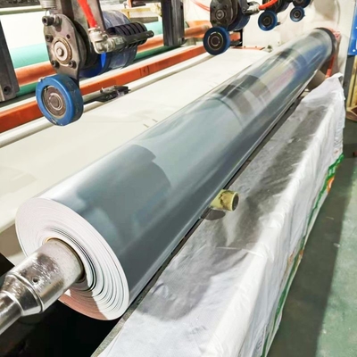 Insulation TPO Waterproof Membrane Polyester Enhanced Roof Waterproof Membrane