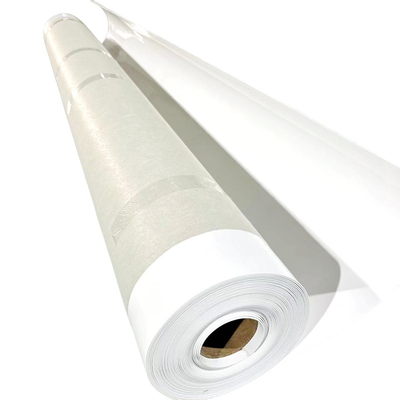 Roofing TPO Waterproof Membrane 1.5mm Polyester Reinforced Type