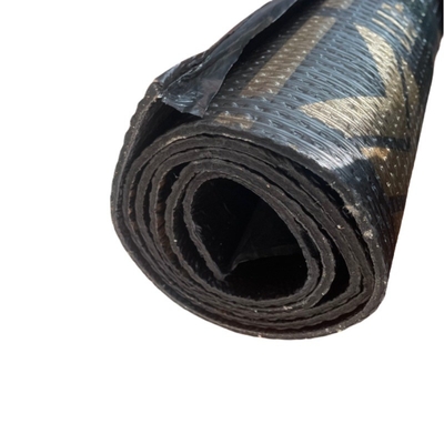 Fire Baked SBS Modified Bituminous Waterproof Membrane Has Good Waterproofing Effect