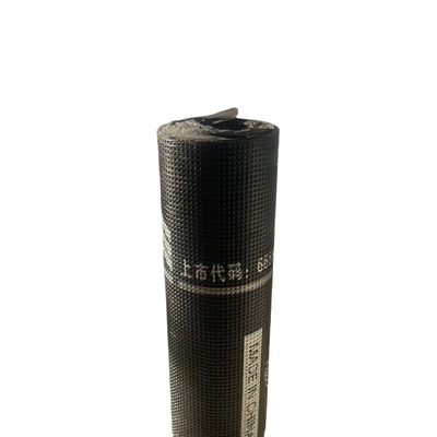 Fire Baked SBS Bituminous Waterproof Used In Construction Projects 3mm 4mm