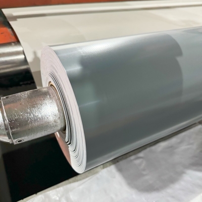 Exposed TPO Thermoplastic Polyolefin Membrane For Roof Waterproof Layer 1.2mm1.5mm1.8mm