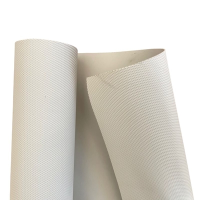 Reinforced PVC Waterproof Membranes For Construction Engineering 1.2mm 1.5mm 1.8mm