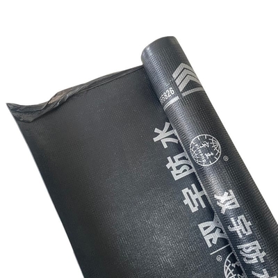 High Temperature Resistant Bituminous Waterproof Membrane 5mm APP Bitumen Membrane Roll