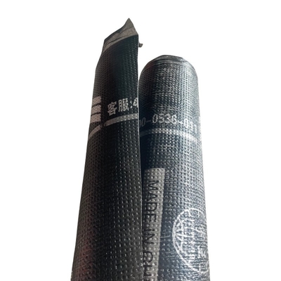 SBS Modified Bituminous Waterproof Membrane For Waterproofing Of Building Roofs And Walls