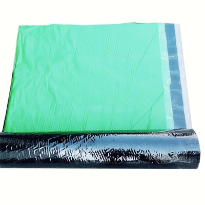 3.0mm 4.0mm Bitumen Waterproofing Membrane For Construction Engineering