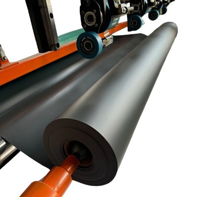 H Type PVC Waterproof Membranes Polymer Waterproofing Material 1.2mm 1.5mm 1.8mm