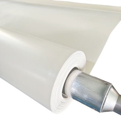 Polyvinyl Chloride PVC Waterproofing Membrane Roll For Exposed Non Exposed Roofs