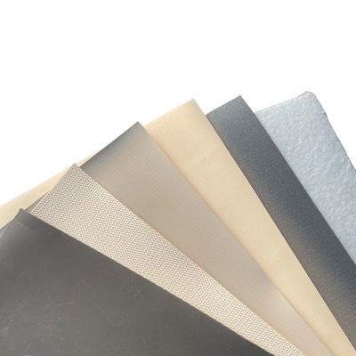Materiali da costruzione Membrane impermeabili in PVC con soluzioni impermeabilizzanti