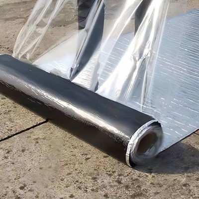 High Viscosity Bitumen Waterproofing Membrane For Roof Waterproofing