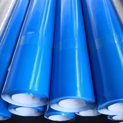 Butyl Rubber Self Adhesive Waterproofing Membrane For Repairing Color Steel Tiles