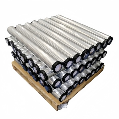 Single Sided Self Adhesive Waterproofing Membrane Roll Thickness 1.0mm