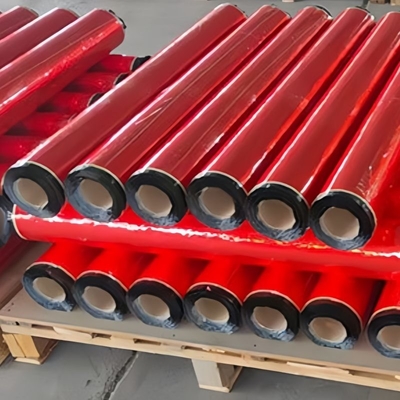 Anti Aging Butyl Rubber Waterproofing Membrane Self Adhesive Water Proof Membrane For Roof