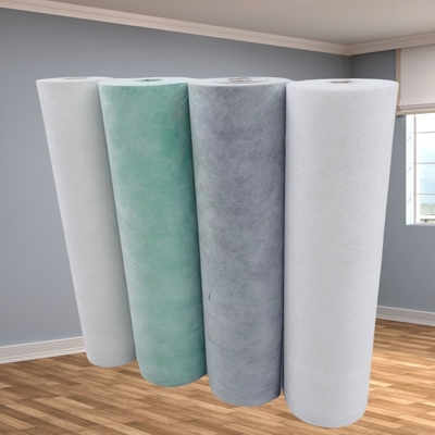 Customized Polyethylene Waterproofing Membrane For Basement / Home Decoration