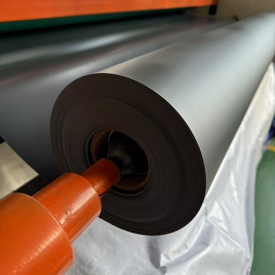 1.5mm Polymer Waterproof Membrane Roll For Roofs / Swimming Pool