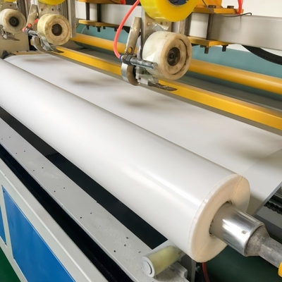 Enhanced TPO Waterproof Membrane Roll Weatherproof For Mechanical Fixation