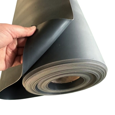 Corrosion Resistant PVC Waterproof Membranes For Landfill Sites