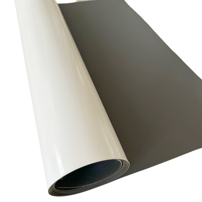 60/80mil TPO Board Waterproof Roofing Membrane For Commercial And Residential Buildings