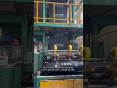 Bituminous Waterproof Membrane video