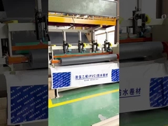 Black PVC Waterproof Membranes video